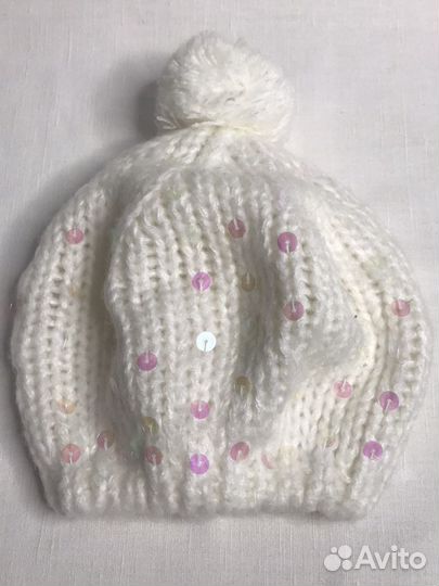 Берет на девочку