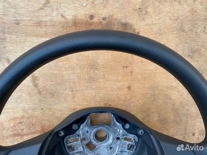 Руль Volksvagen Polo 5 sedan