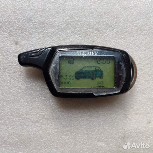 Брелок сингализации Sheriff 1095