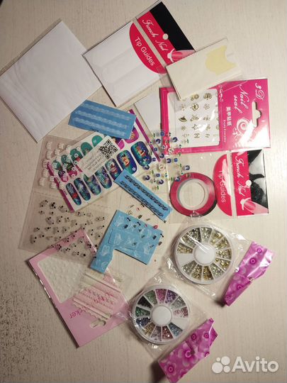 Набор для маникюра