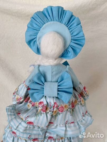 Кукла тильда