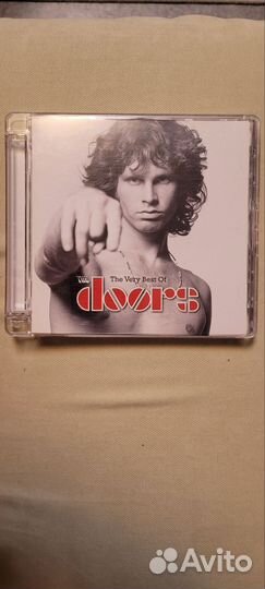 Cd диск The Doors Very Best of