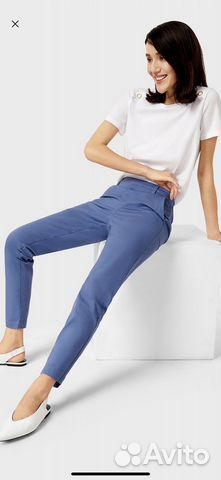 Брюки на резинке