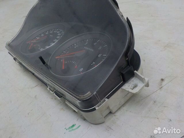 Щиток приборов (панель приборов) Volvo S40 2004