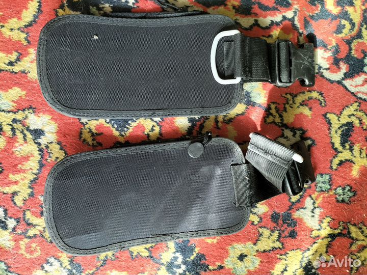 Карманы для BCD