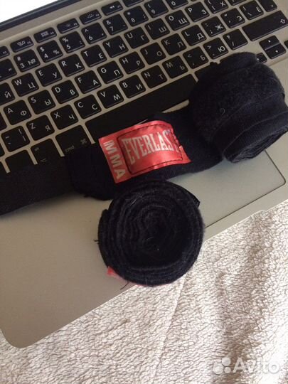 Боксерские бинты everlast