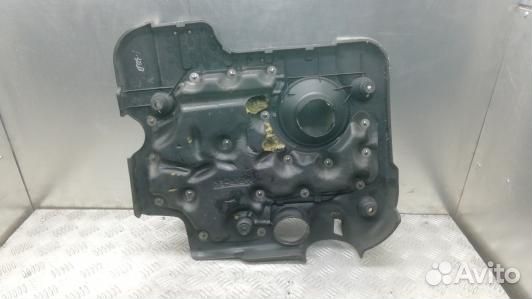 Защита двигателя верхняя hyundai santa FE 2 (EAD16H401)