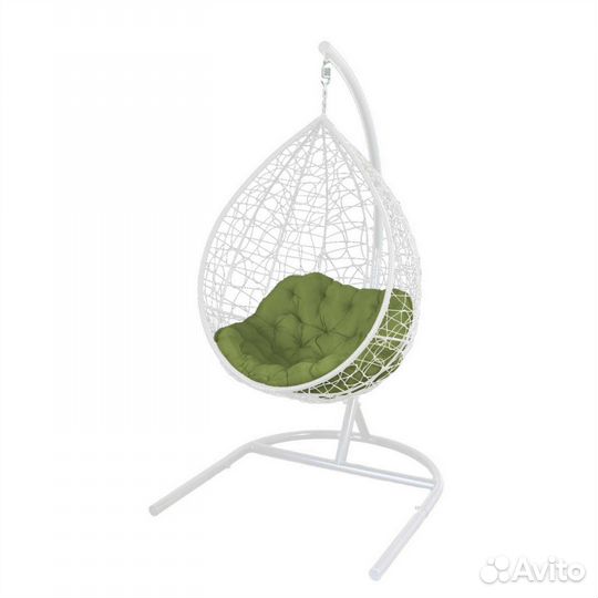 Садовые качели подвесные