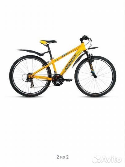 Велосипед Forward