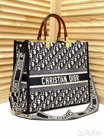 Сумка шоппер Christian Dior