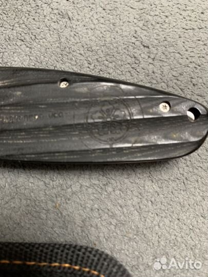 Нож складной Mkusta Senno Rikyu MC-0184