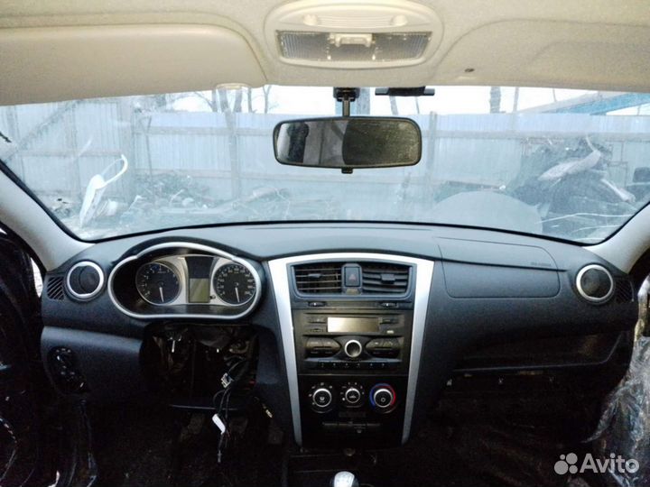 Приборная панель datsun