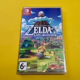 The Legend of Zelda Links Awakening Switch