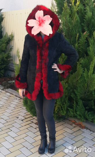 Продаю дубленку
