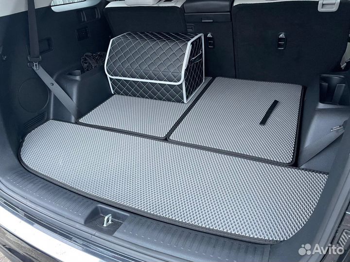 Органайзер сумка в багажник авто Lexus