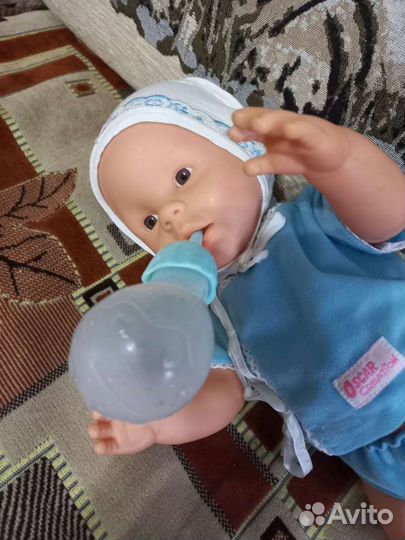 Пупс (мальчик )