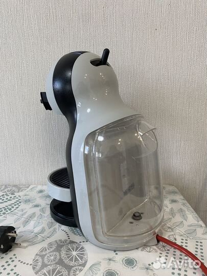 Капсульная кофемашина dolce gusto
