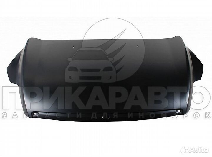 Капот Ford focus II 08-10