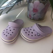 Crocs c10 сабо