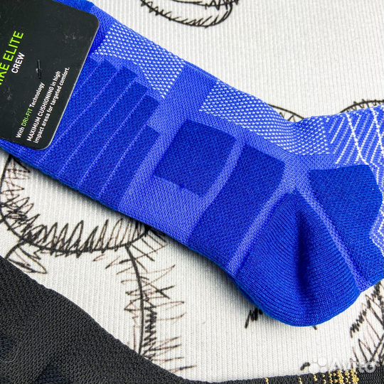 Баскетбольные носки nike NBA