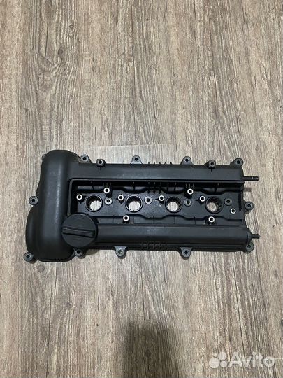 Клапанная крышка hyundai solaris - Kia Rio