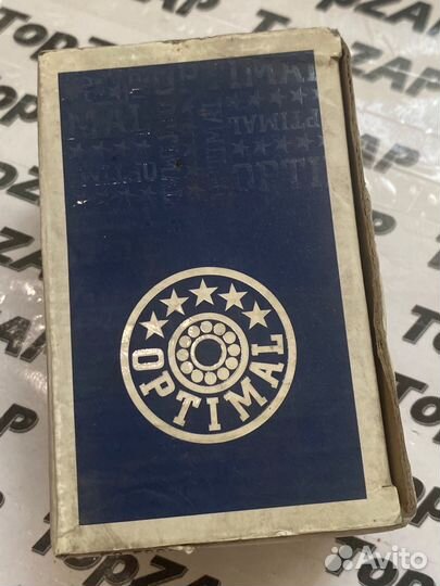 F8-5898 Optimal/втулка рессоры передняя.Новое