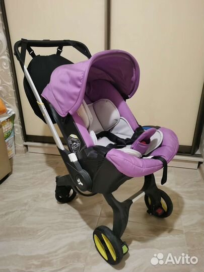 Прогулочная коляска foofoo ving 4 в 1