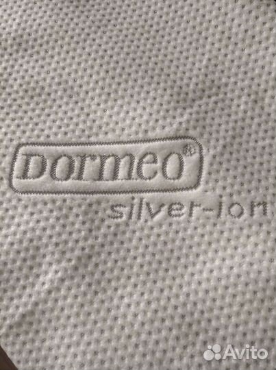 Наматрасники 80*200 фирмы Дормэо, двухсторонний ды