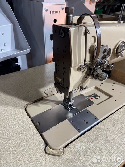 Швейная машина pfaff 1246