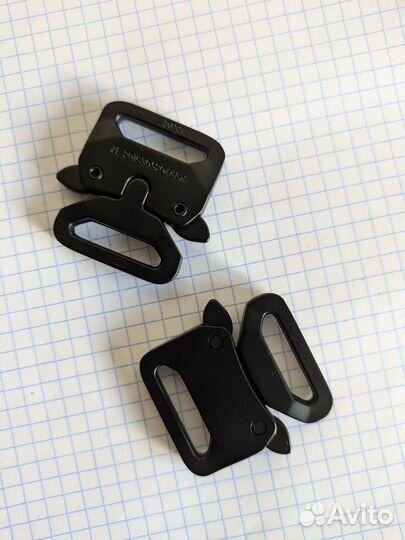 Фастекс кобра 25мм