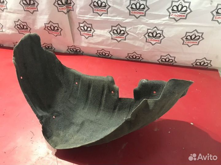 Подкрылок (локер) задний правый Mitsubishi