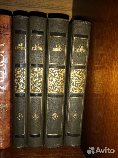 Собрание сочинений классиков