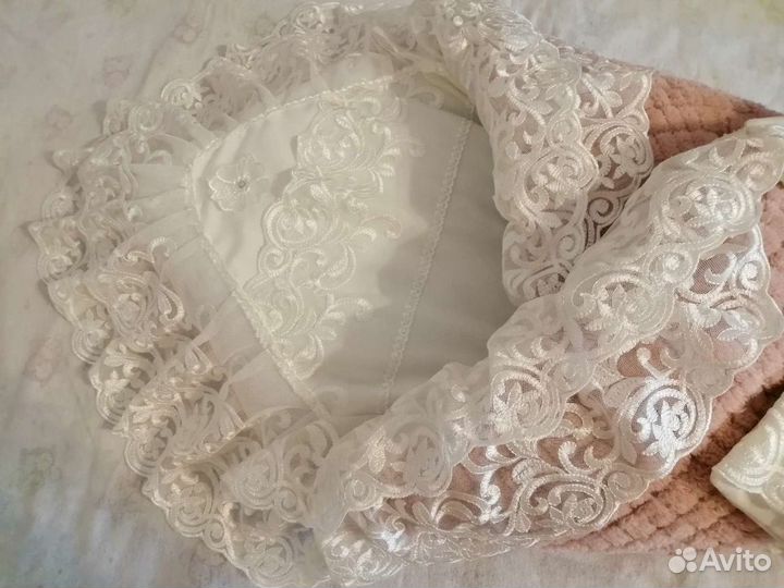 Конверт на выписку