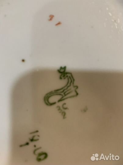 Чайник доливной на 3 литра СССР