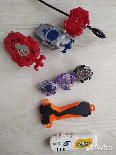 Бэй Блэйд игрушка