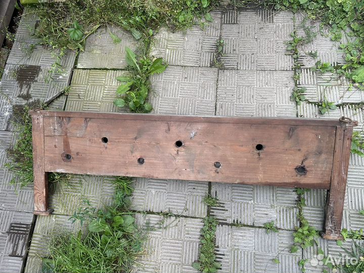 Вешалка 19 век