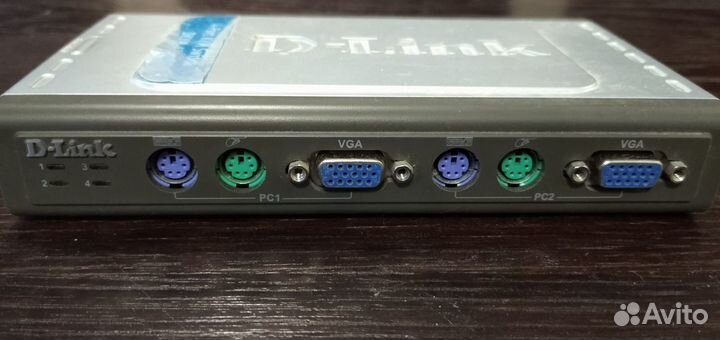 Dlink dkvm-4K