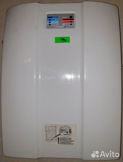 Приточная установка Lufberg iFresh LFU + фильтры