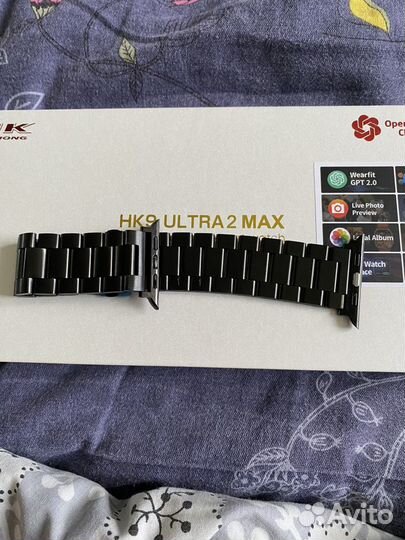 Apple watch 9 ultra 2 49mm