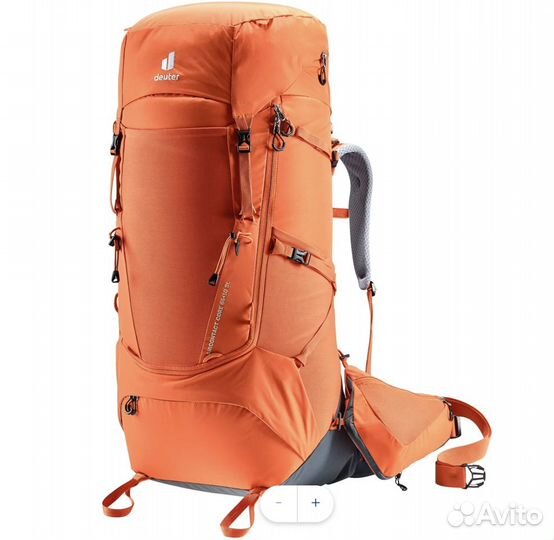 Рюкзак deuter Women's Aircontact Core 65+10 SL