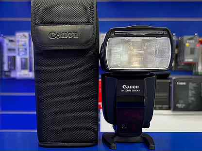 Canon Speedlite 580EX II (гарантия) id-3309