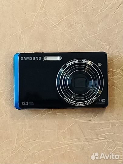 Фотоаппарат Samsung ST500