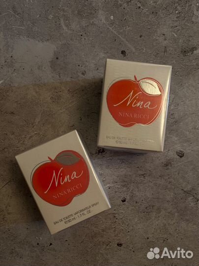 Парфюм nina ricci 50ml