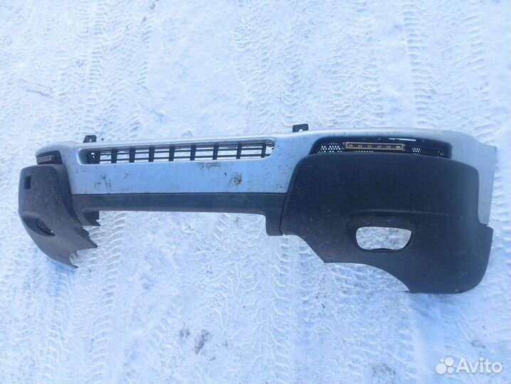 Бампер передний Volvo XC90 1