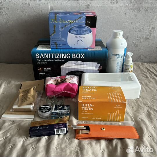 Набор для бровиста