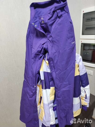 Лыжный костюм женский 42 44