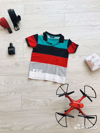 Рубашка-поло LC Waikiki для мальчика