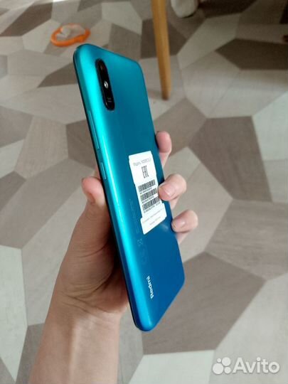 Xiaomi Redmi 9A, 2/32 ГБ