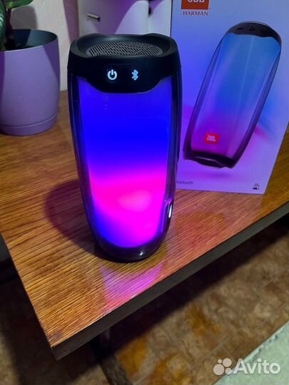 Колонка jbl plus 4