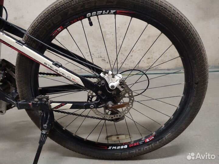 Велосипед Stels Tornado Disc